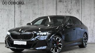BMW Serii 5, 550