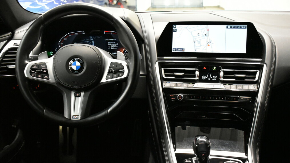 BMW Seria 8 840