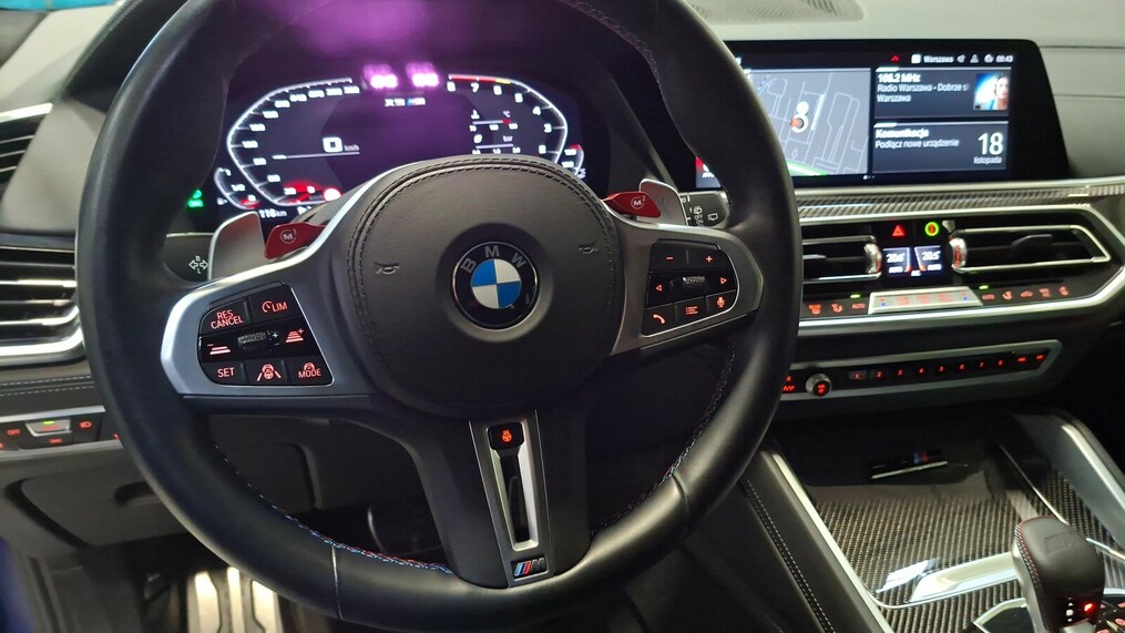 BMW X5 M