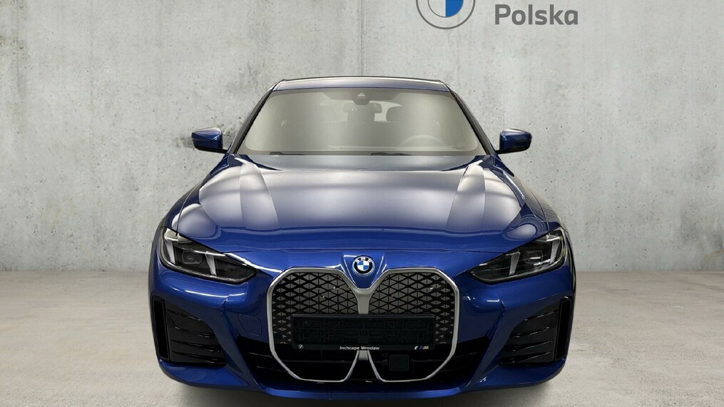 BMW Seria 4 i4