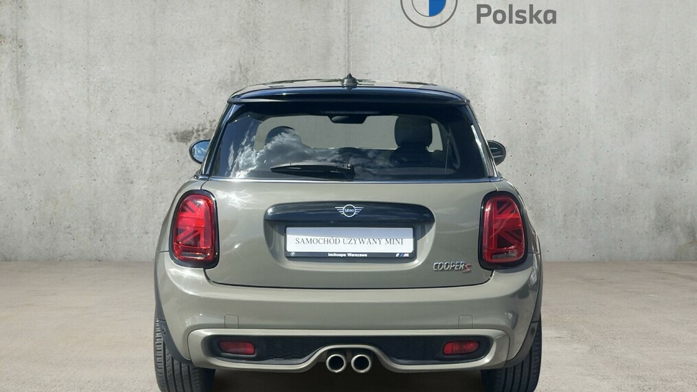 MINI Cooper S
