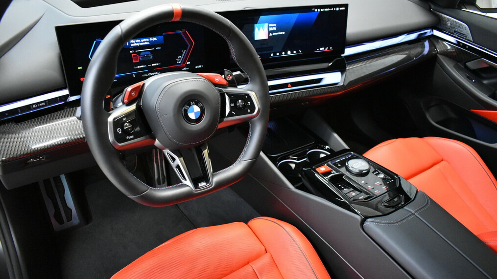 BMW Seria 5 550