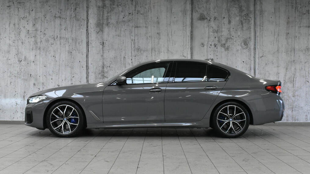 BMW Seria 5 550