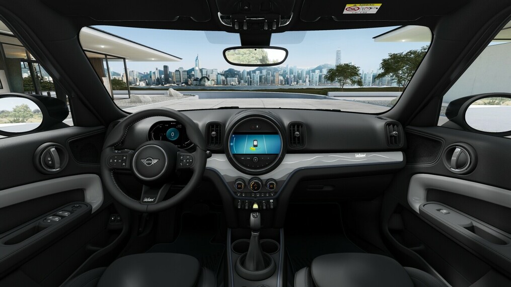 MINI Cooper SE