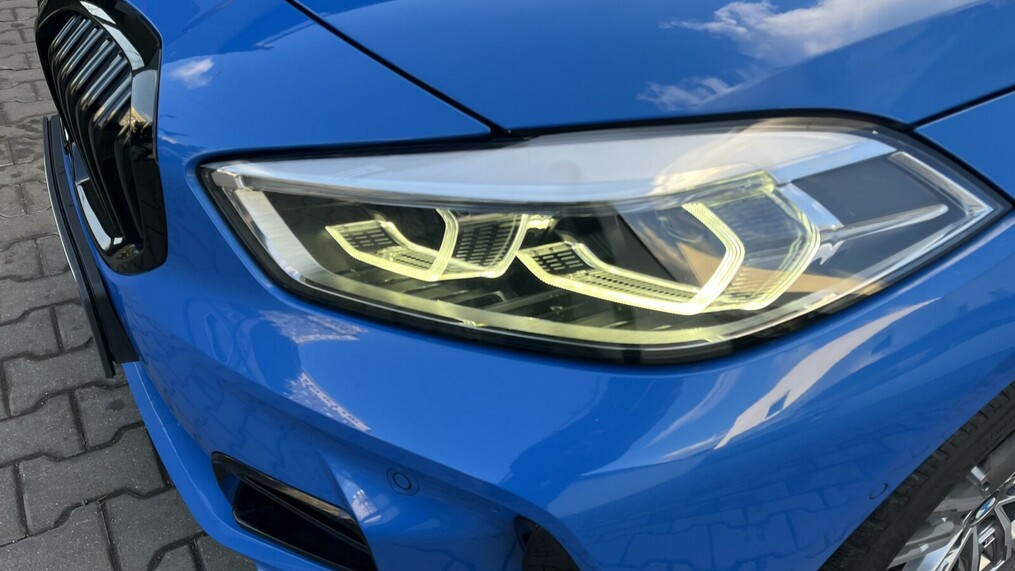 BMW Seria 1 118