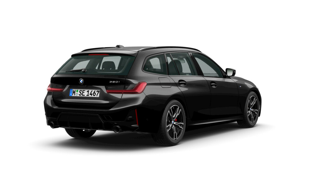 BMW Serii 3, 320