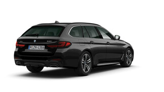 BMW Serii 5, 540