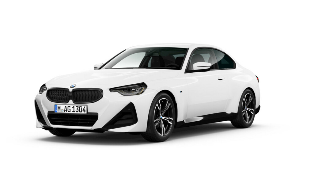 BMW Seria 2 220