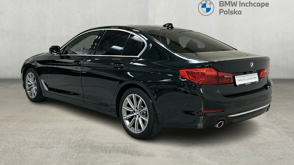 BMW Seria 5 520