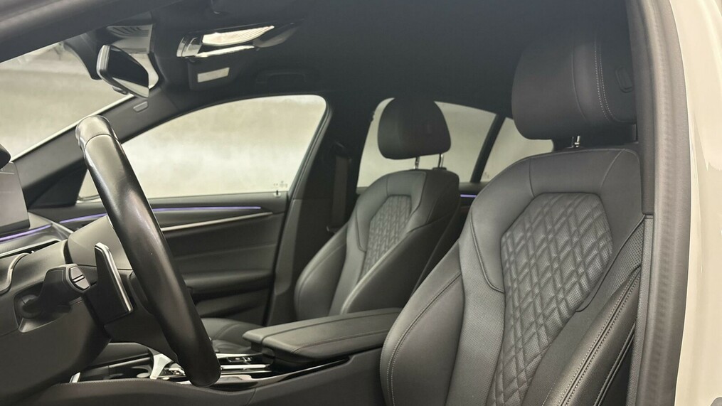 BMW Seria 5 530