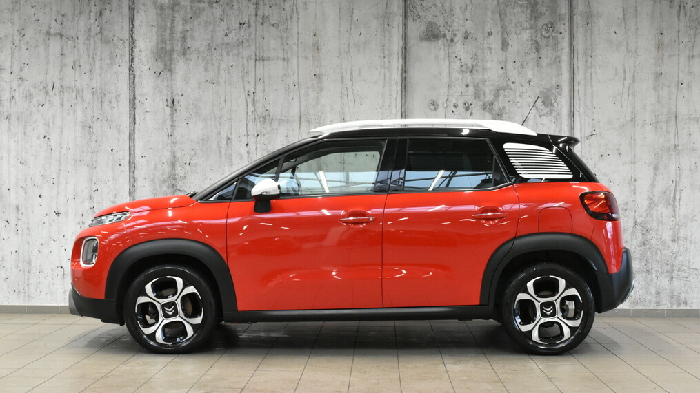 Citroën C3 Aircross