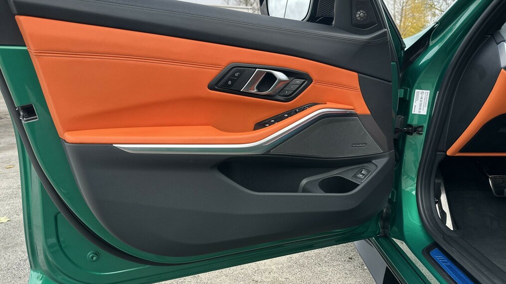 BMW Seria M3
