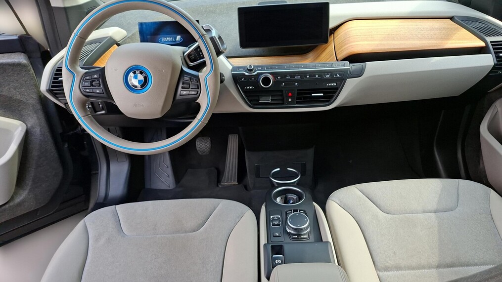 BMW Serii i3