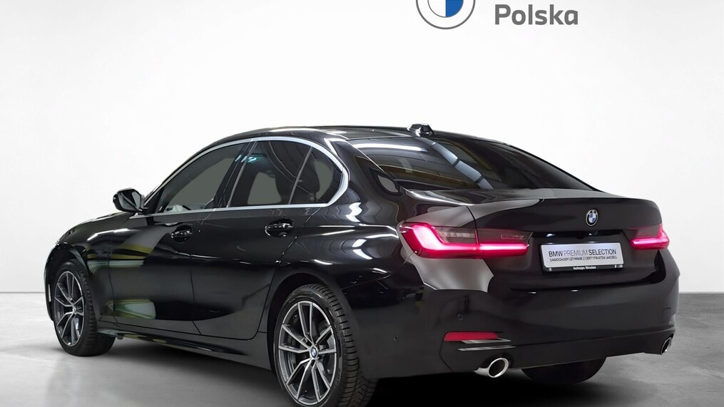 BMW Serii 3, 318