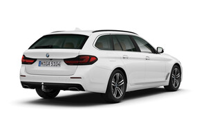 BMW Serii 5, 520
