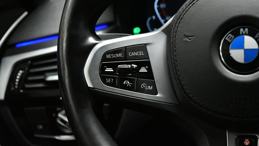 BMW Seria 5 520