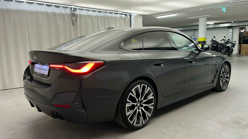 BMW Serii 4, 420