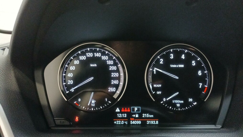 BMW Serii 1, 118