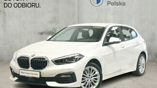 BMW Seria 1 118