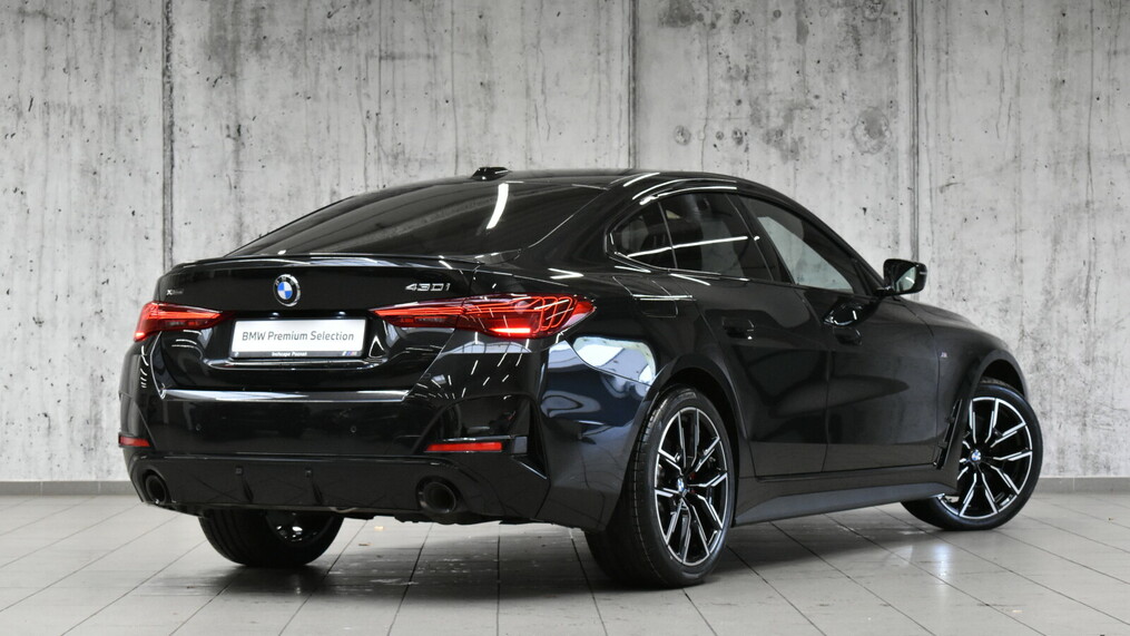 BMW Serii 4, 430