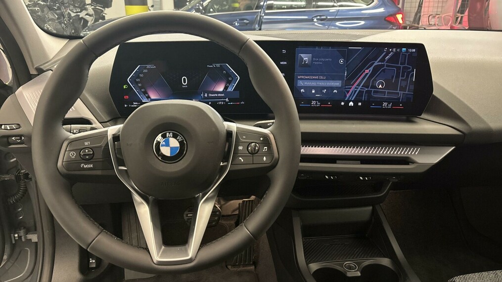BMW Serii 1, 118