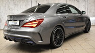 Mercedes-Benz CLA 45 AMG
