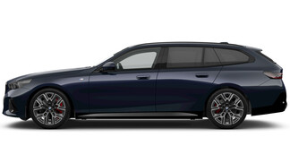 BMW Serii 5, 540