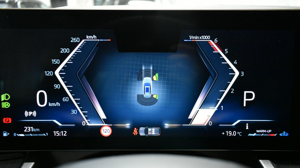 BMW Seria 5 520