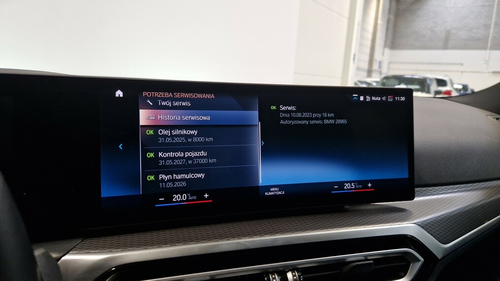 BMW Seria 3 320