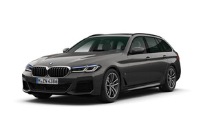 BMW Serii 5, 520