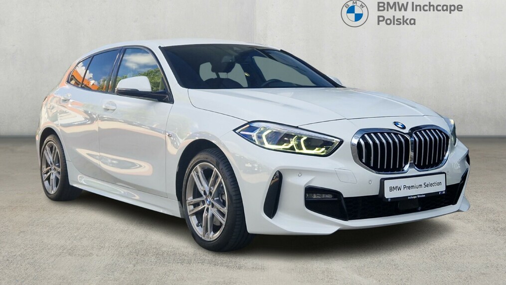 BMW Seria 1 118