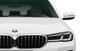 BMW Serii 5, 520