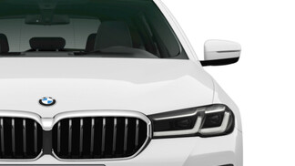 BMW Serii 5, 520