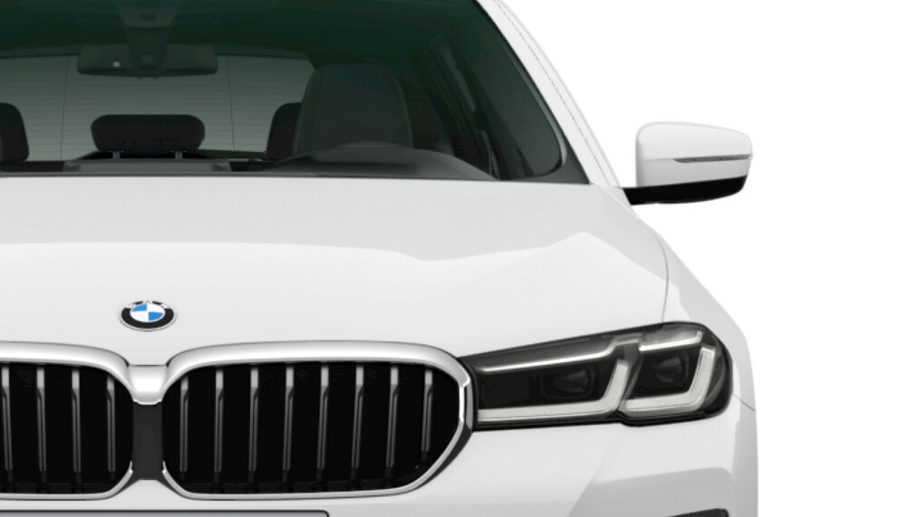 BMW Serii 5, 520