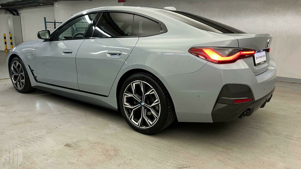 BMW Serii 4, 420