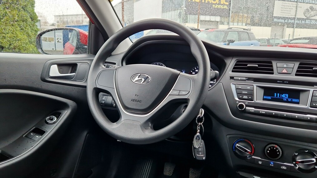 Hyundai i20
