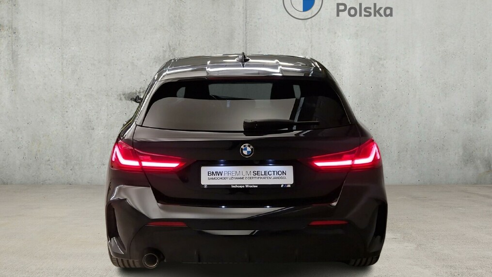 BMW Seria 1 118