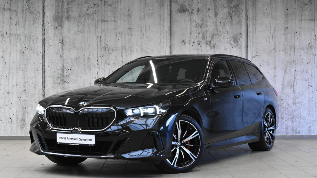 BMW Serii 5, 520