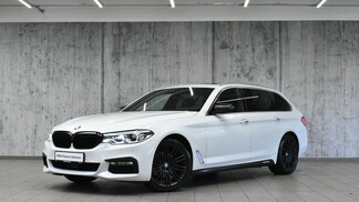 BMW Seria 5 520