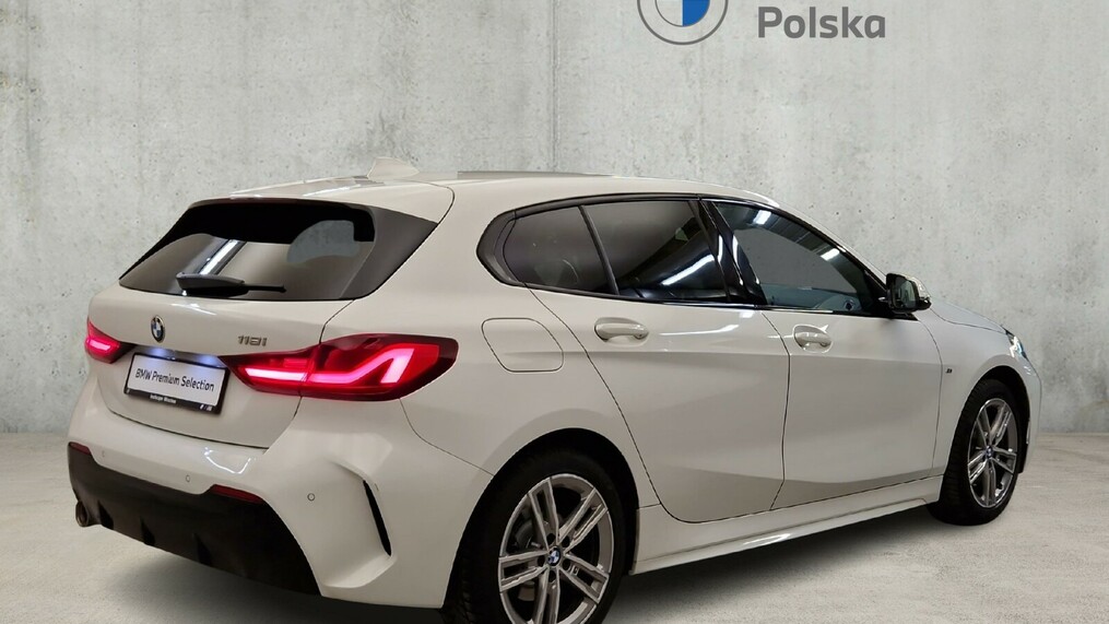 BMW Seria 1 118