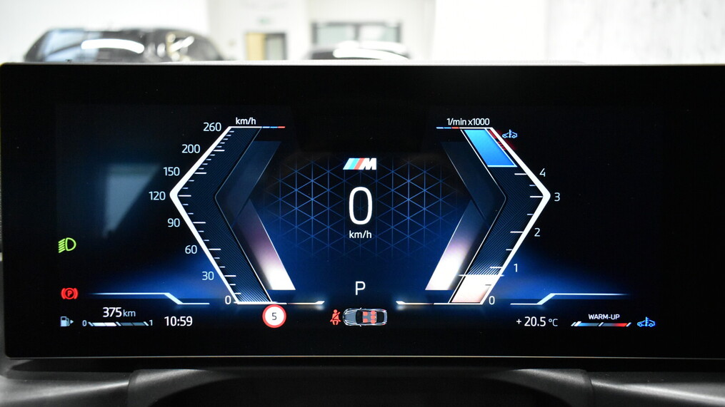 BMW Serii 4, 420
