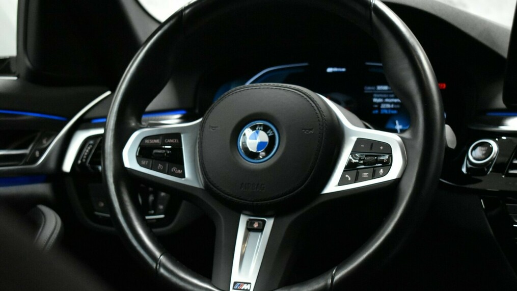 BMW Seria 5 530