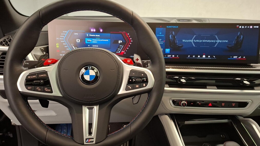 BMW X5 M