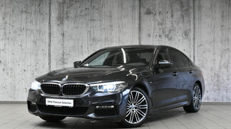 BMW Serii 5, 530