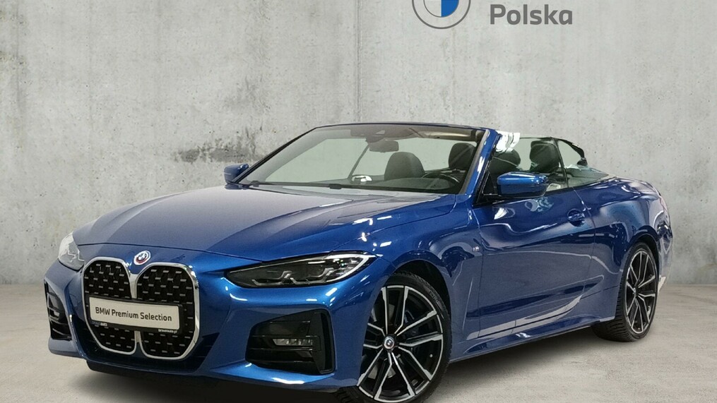 BMW Seria 4 430