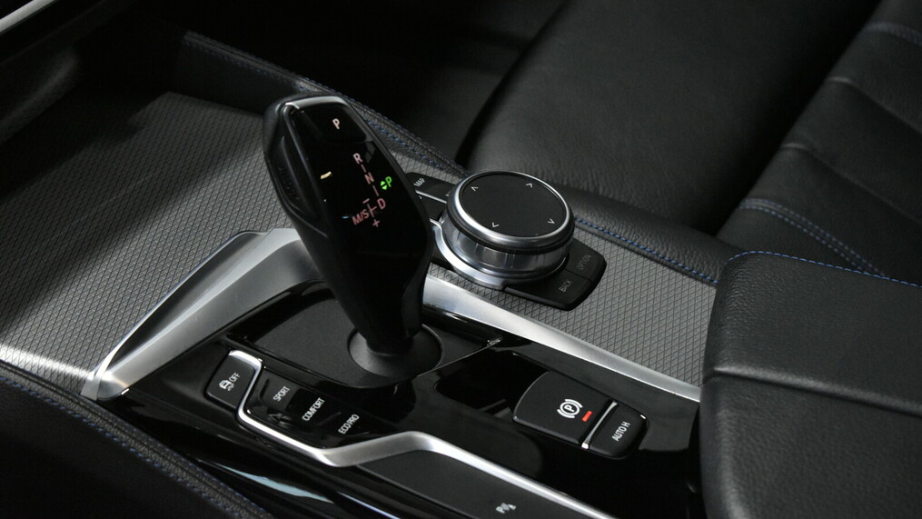 BMW Serii 5, 540