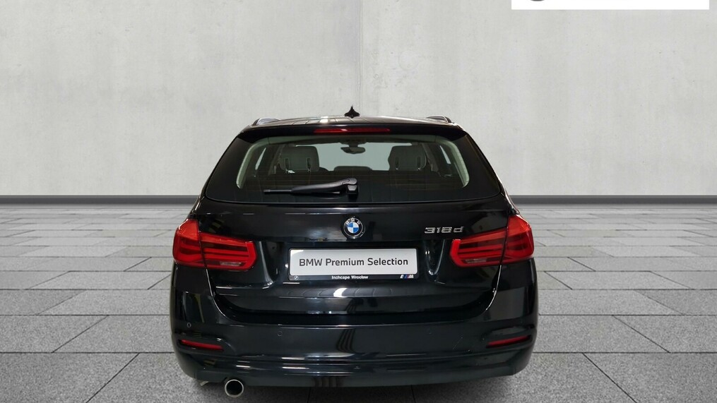BMW Seria 3 318