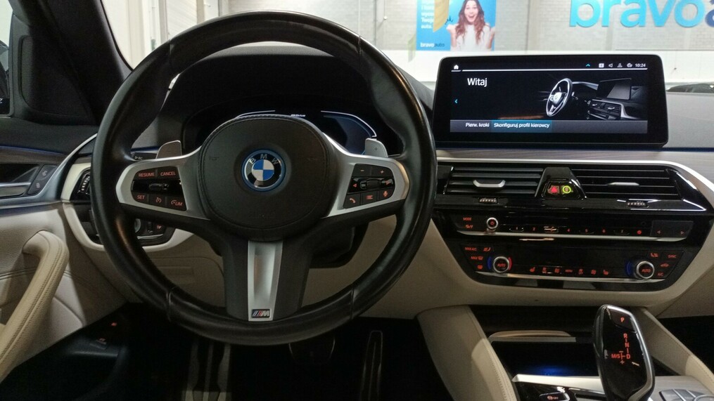 BMW Seria 5 530