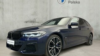 BMW Serii 5, 530