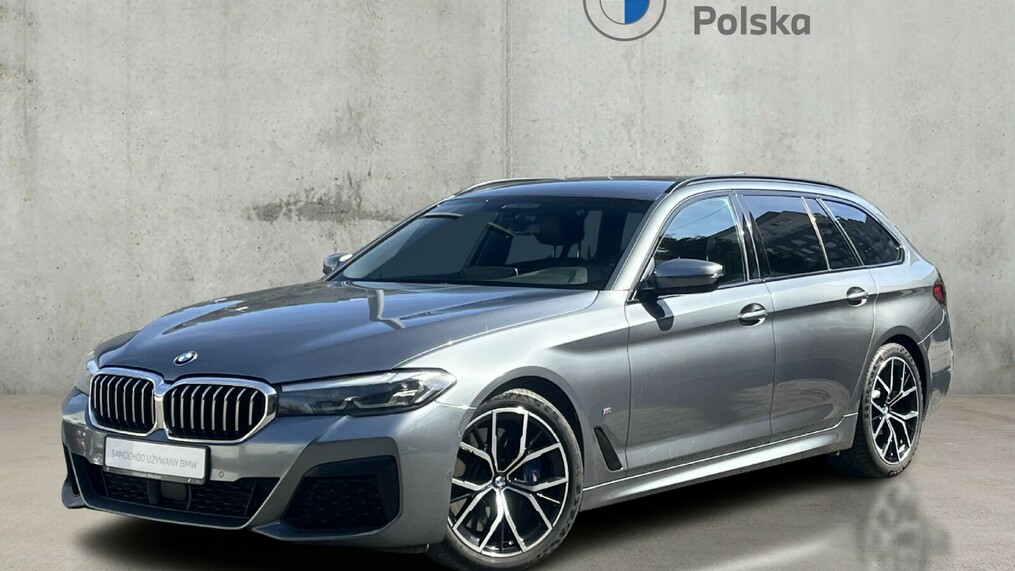 BMW Seria 5 530
